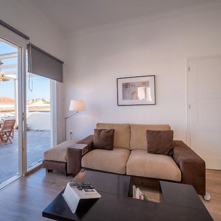 The Roof - Flat Sea View In Aegina Town Apartment Bagian luar foto